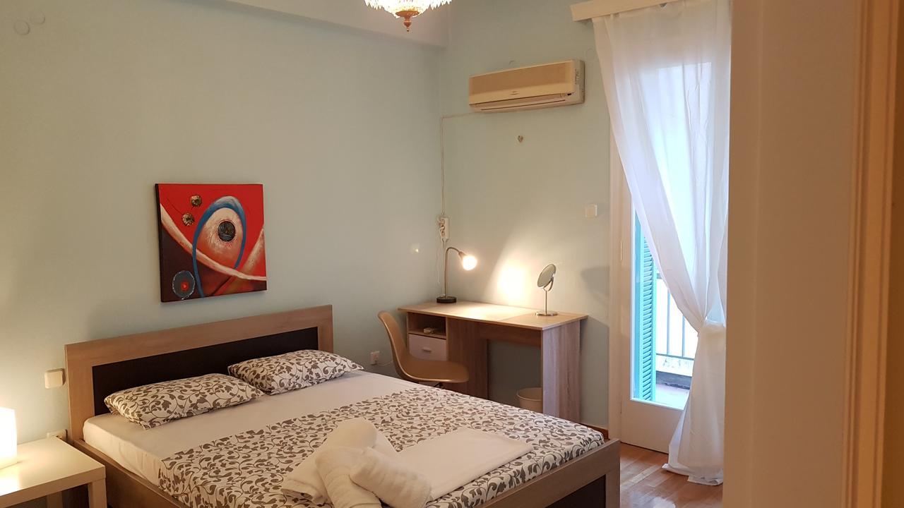 Menta Errathens Apartment - Athens Center, 5 Bd, 2 Bath Экстерьер фото
