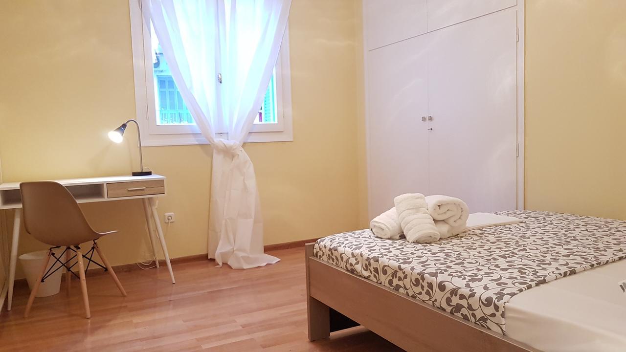 Menta Errathens Apartment - Athens Center, 5 Bd, 2 Bath Экстерьер фото