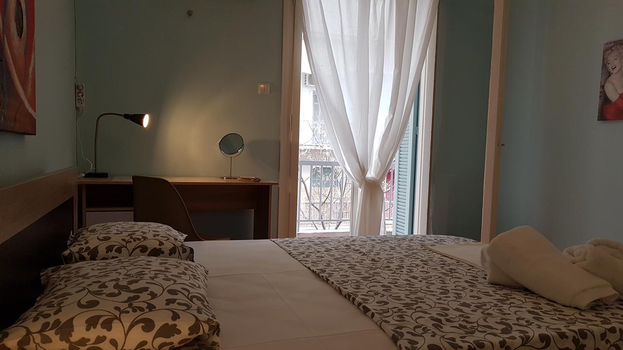 Menta Errathens Apartment - Athens Center, 5 Bd, 2 Bath Экстерьер фото