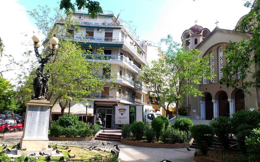 Menta Errathens Apartment - Athens Center, 5 Bd, 2 Bath Экстерьер фото