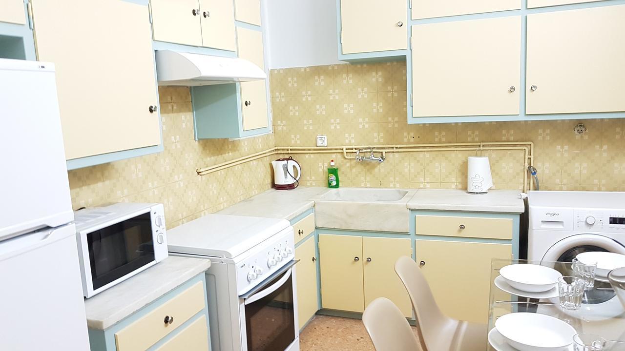 Menta Errathens Apartment - Athens Center, 5 Bd, 2 Bath Экстерьер фото