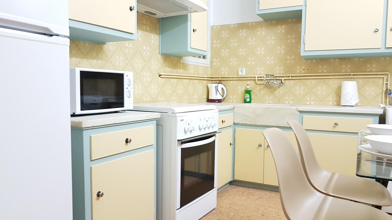 Menta Errathens Apartment - Athens Center, 5 Bd, 2 Bath Экстерьер фото